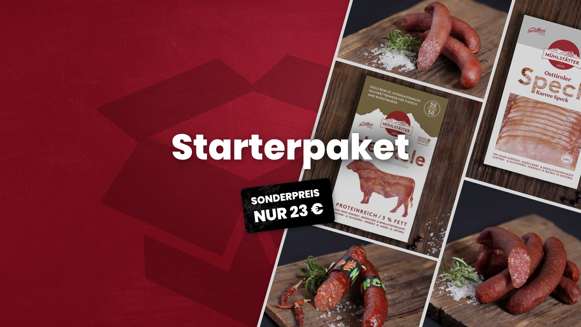 Starterpaket